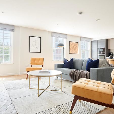 الشقق الفندقية لندنفي  Sonder Sloane Square المظهر الخارجي الصورة